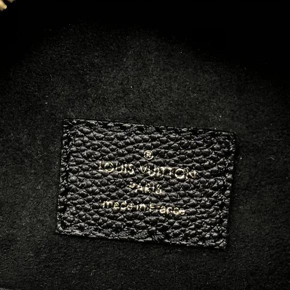 Louis Vuitton Boite Chapeau Souple MM in black M45167 - Picture 11 of 12